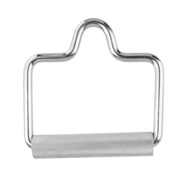 Imagem de predolo Cabo de Fixação para Máquina de Exercícios com Cabo em D, Antiderrapante, para Bíceps, Academia em Casa, Acessórios de aço Inoxidável, Acessórios para