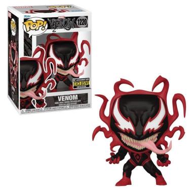Imagem de Boneco Funko Pop Marvel - Venom Miles Morales