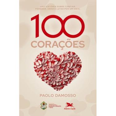 Imagem de Livro - 100 corações