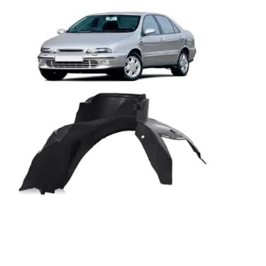 Imagem de Parabarro Diant Inferior Brava Marea 1998 1999 Ate 2007 Esquerdo