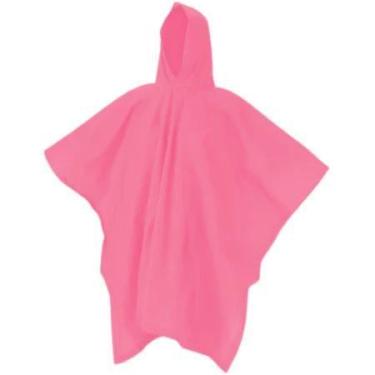 Imagem de Capa de Chuva Impermeável com Capuz  Reforçada e Resistente  Unisex, P