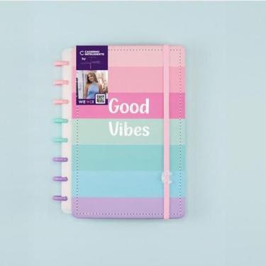 Imagem de Caderno inteligente coleção good vibes by indy  - CI - Caderno Intelig