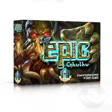Imagem de Tabletop Tycoon Tiny Epic Cthulhu Deluxe