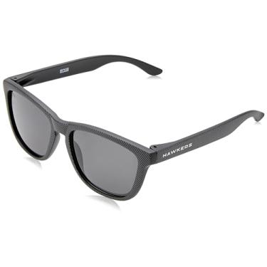 Imagem de HAWKERS Óculos de sol masculino e feminino CARBON ONE, Carbono escuro polarizado, Tamanho Único