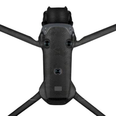 Imagem de Película antiarranhões Mavic 4 Pro Decalque Skins para DJI Mavic 4 Pro Premium Adesivo Capa Protetora Filme Fotográfico Equipamento de Vídeo Acessórios Decalques (Mamba Preto)