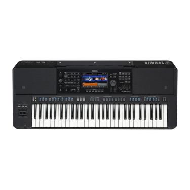 Imagem de Teclado Arranjador 61 Teclas PSR SX720 com Fonte Bivolt Yamaha