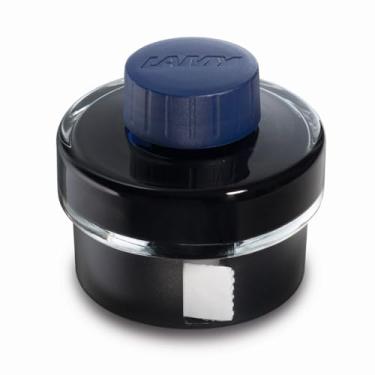 Imagem de LAMY LYVT08936 Tinta para garrafa de ramie, azul e preto