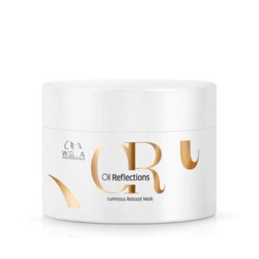 Imagem de Wella Professionals Oil Reflections Luminous Reboost - Máscara Capilar