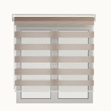 Imagem de Persiana Double Vision Ivory 2,20m X 1,75m