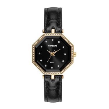 Imagem de Relógio Mondaine Feminino Dourado 32913LPMVDH2
