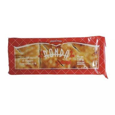 Imagem de Ronda Triangulo Biscoito Doce de Massa Folhada 150g