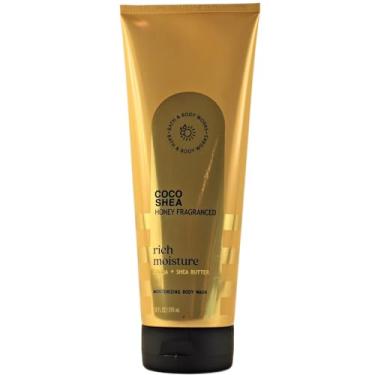 Imagem de Bath and Body Works COCOSHEA Honey Moisturizing Body Wash 10 Fluid Ounce