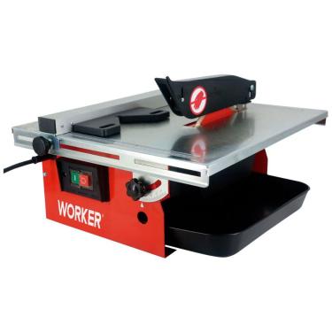 Imagem de Cortador De Piso Elétrico 550W 400mm 220V Cerâmica e Porcelanato Worker