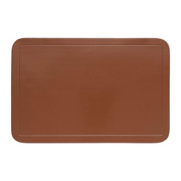 Imagem de Jogo Americano Copa E Cia Avulso Pvc Color Camurça