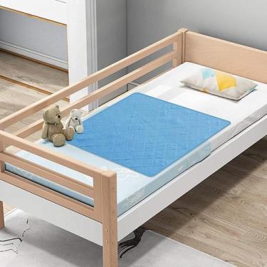Imagem de Almofada de colchão impermeável para bebês Coldwind 61x91cm antiderrap