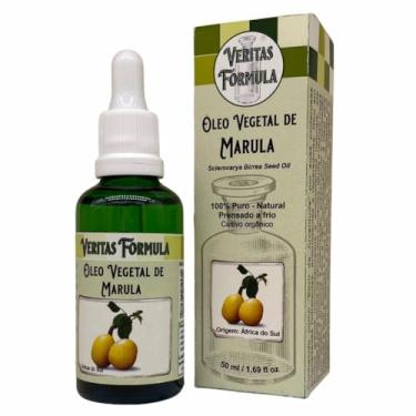 Imagem de Óleo Vegetal de Marula Prensado a Frio – 100% Puro e Natural | Nutrição para Pele, Cabelos e Unhas | Vegano – 50ml | Origem África do Sul
