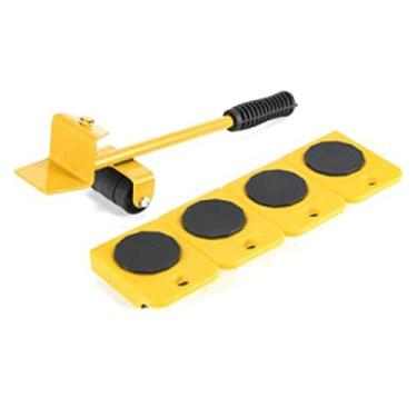 Imagem de Transportador E Levantador Moveis Pesados - Move Fácil Home