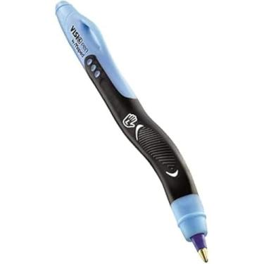 Imagem de Caneta Visio Pen Canhoto Azul, Maped, 224320