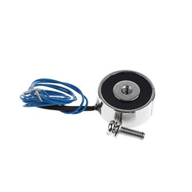 Imagem de Almencla Suporte de de Solenóide Eletroímã de Ventosa DC 12V , KK-25-11