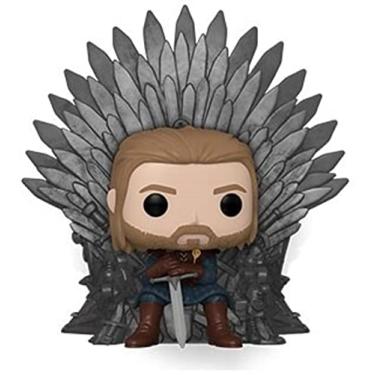 Imagem de Funko POP! Ned Stark (Super Sized POP) - Game of Thrones #93