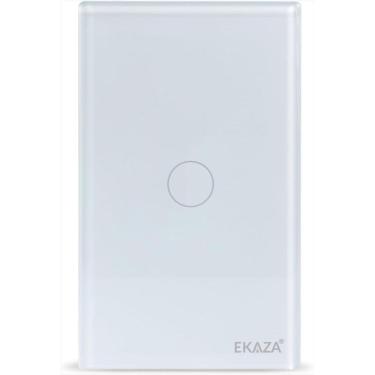 Imagem de Interruptor Touch Inteligente Smart Touch Zigbee Ekaza 1