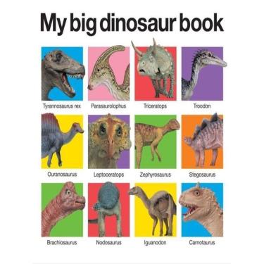 Imagem de My Big Dinosaur Book