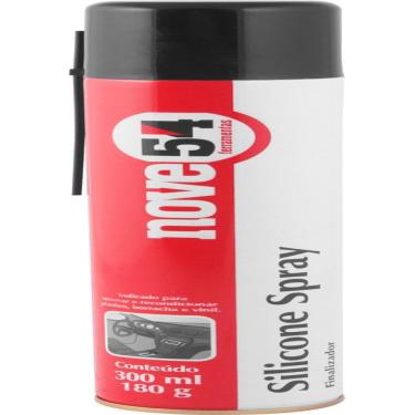 Imagem de Silicone spray 300ml/180g Nove54