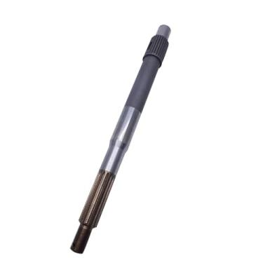 Imagem de Generic 6E5-45611 Eixo de hélice para motor de popa Yamaha 2T 115HP para 200HP V6 6E5-45611-00, metalocromo