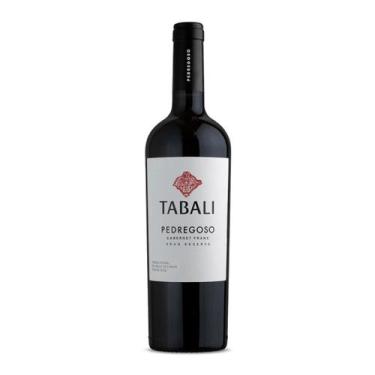 Imagem de Vinho Tinto Chileno Tabali Pedregoso Cabernet Franc 750ml