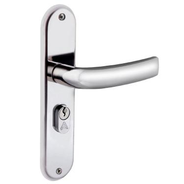 Imagem de Fechadura Espelho 4cm Entrada Galaxy Aliança