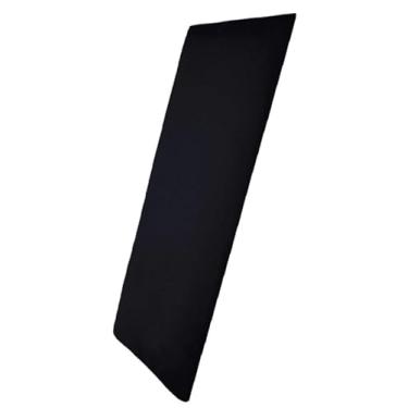 Imagem de Kit Completo Cabeceira Modular Estofada Decorativa Cama Casal Completo (preto,SOLTEIRO-5 PEÇAS)