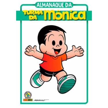 Imagem de Hq Almanaque Da Turma Da Mônica Edição 28, Panini