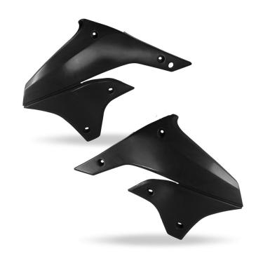 Imagem de Aletas Tanque Amx Kawasaki Klx 450r 2008 Em Diante