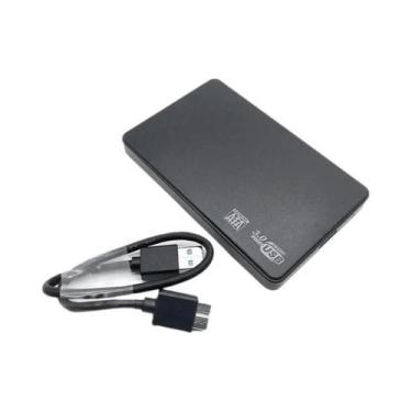 Imagem de Case Para HD Móvel UTHAI T22 De 2.5 Polegadas SATA Para USB 3.0 Com Ca