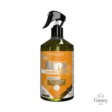 Imagem de Nano Fixer Queratina - Qatar Hair 500ml