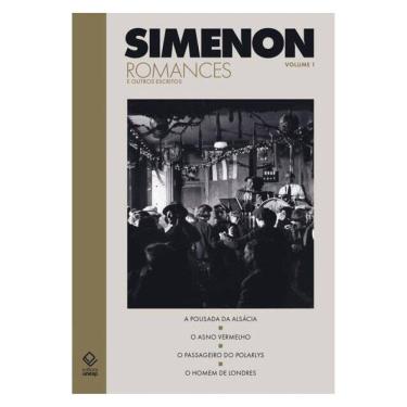 Imagem de Romances E Outros Escritos - Volume 1 - Vol. 1