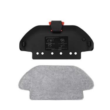 Imagem de Compatible With XMI Mi Robot Vacuum-Mop Pro STYTJ02YM Viomi V2 V3 SE Conga 3490 3690 Accessories Main Side Brush Hepa Filter Mop Parts(Navy Blue)