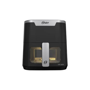 Imagem de Fritadeira Digital Touch Oster 4,5L com Visor Transparente 127V