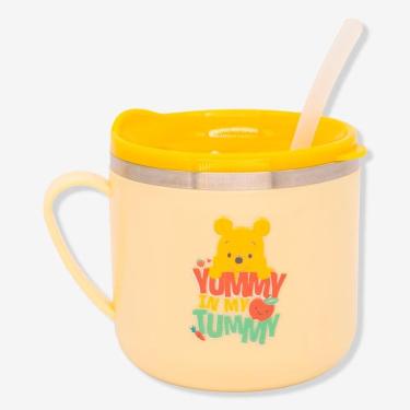 Imagem de Caneca Flip Infantil Ursinho Pooh - Disney