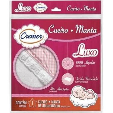 Imagem de CUEIRO LUXO MENINA CX C/12 CREMER 1 UNID