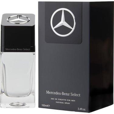 Imagem de Perfume Masculino Mercedes-Benz Select Mercedes-Benz Eau De Toilette Spray 100 Ml