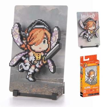 Imagem de FiGGYZ Gallica #19 Pop Magnet Collectible – Metaphor: ReFantazio Licensed Figure