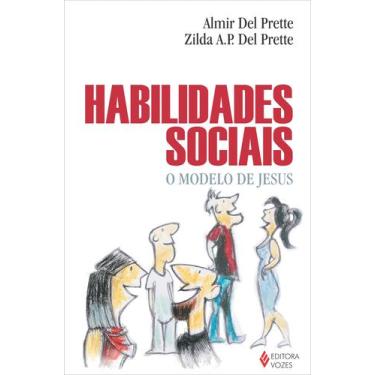 Imagem de Livro - Habilidades sociais