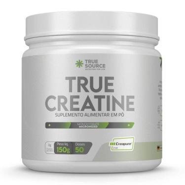 Imagem de Creatina Creapure True Micronizada 150G - True Source