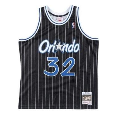 Imagem de Regata Mitchell & Ness Swingman Jersey Orlando Magic Alternate 1994-95 Shaquille O'Neal Masculino-Masculino