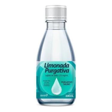 Imagem de Airela Limonada Purgativa 200ml