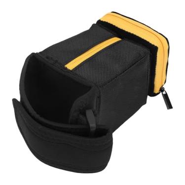 Imagem de SPYMINNPOO Treinador de Ação de Braço Quadrado para Balanço de Golfe, Auxílio Profissional de Balanço de Golfe de Poliéster para Corrigir Asas de Frango e Liberação de Pulso, Faixa de Resistência