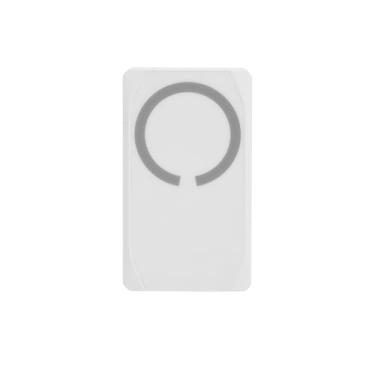 Imagem de Generic Vlog Selfie Monitor Tela Sem Fio 3.97in Monitor de Câmera Traseira Magnética Com Controle Remoto para Tiktok You.tube Transmissão Ao Vivo