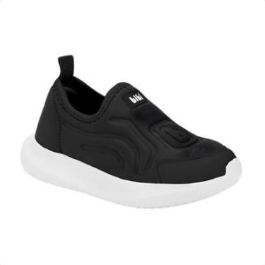 Imagem de Tênis Infantil Bibi Flash Confortável Macio Estiloso-Masculino