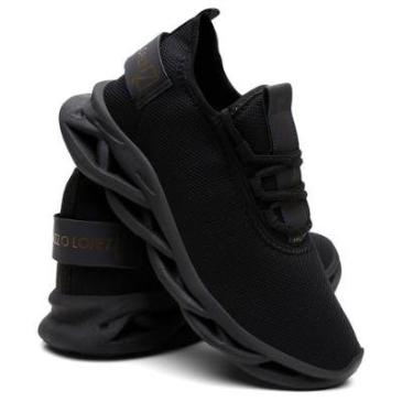 Imagem de Tênis Masculino Para Treino Corrida e Caminhada Fitness Super Leve-Masculino